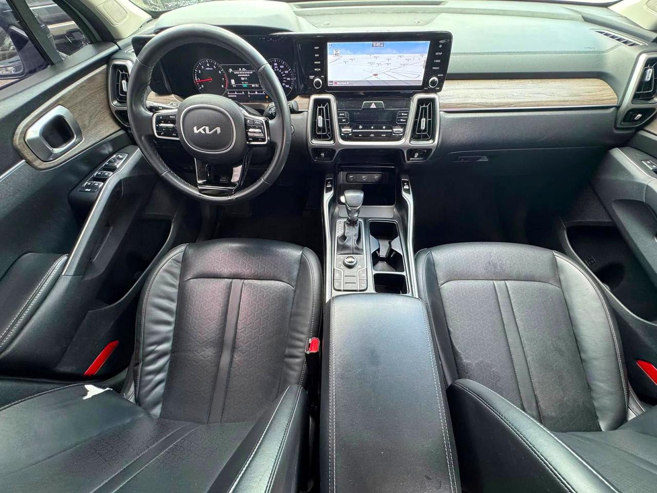 2022 KIA SORENTO S