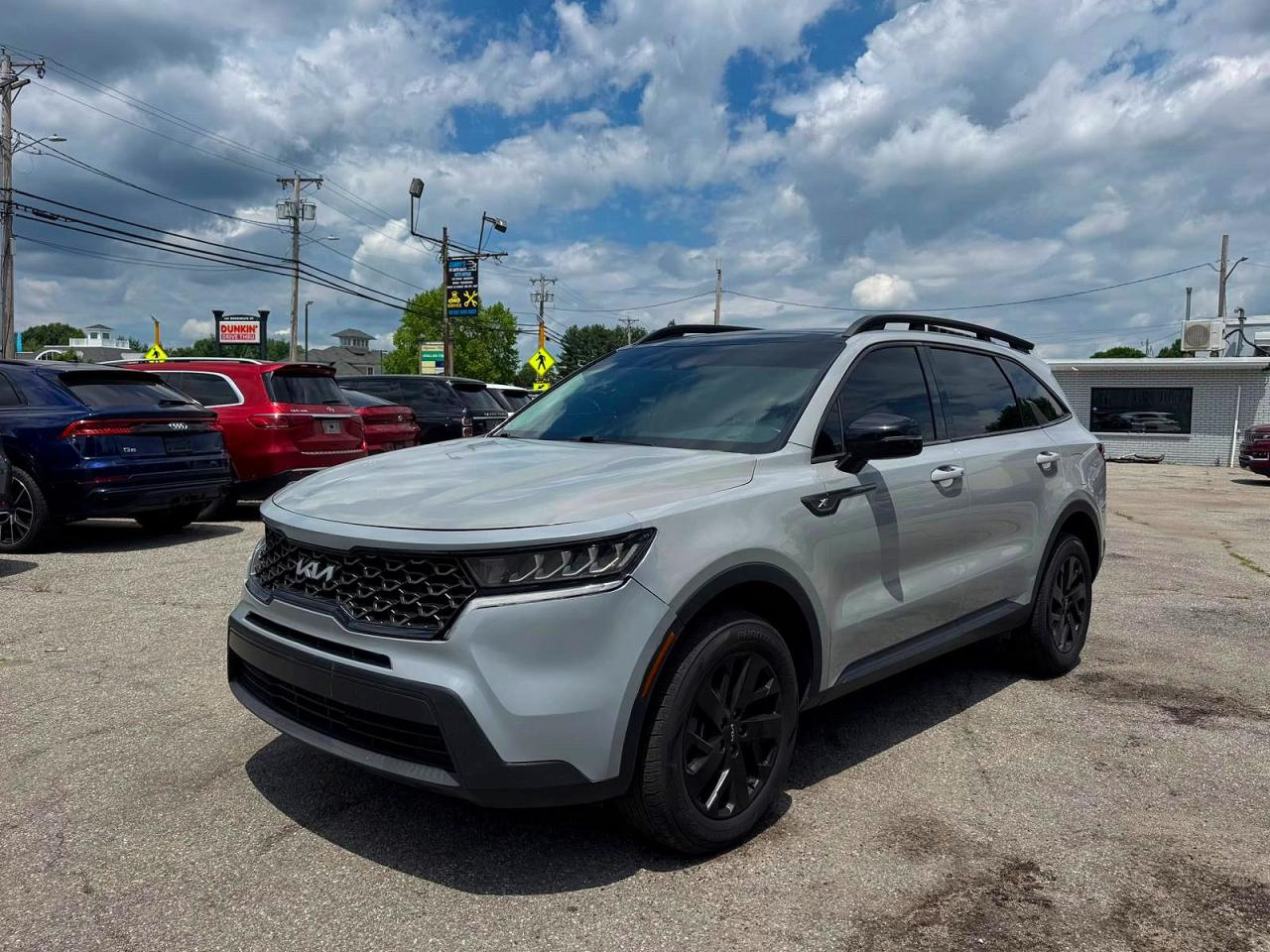 2022 KIA SORENTO S