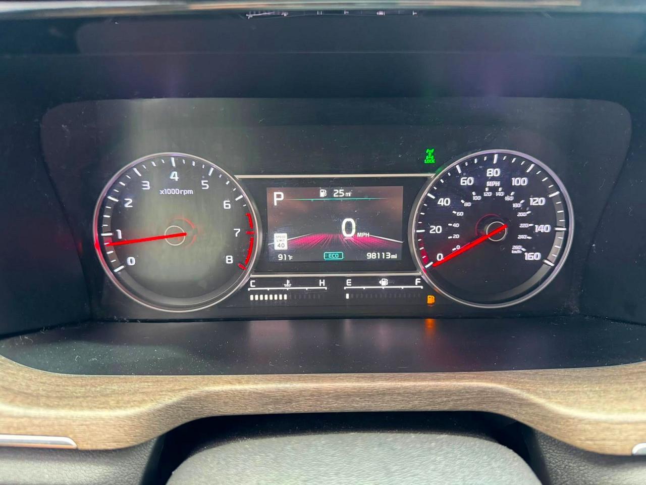2022 KIA SORENTO S