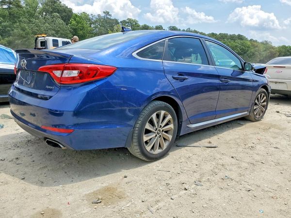 2015 HYUNDAI SONATA