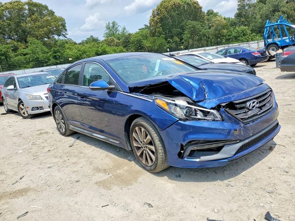 2015 HYUNDAI SONATA