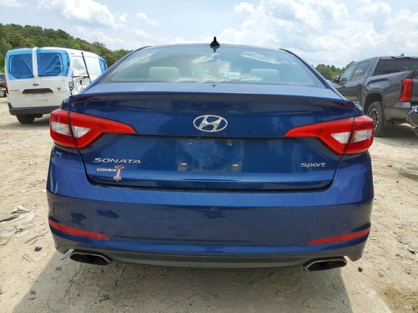 2015 HYUNDAI SONATA