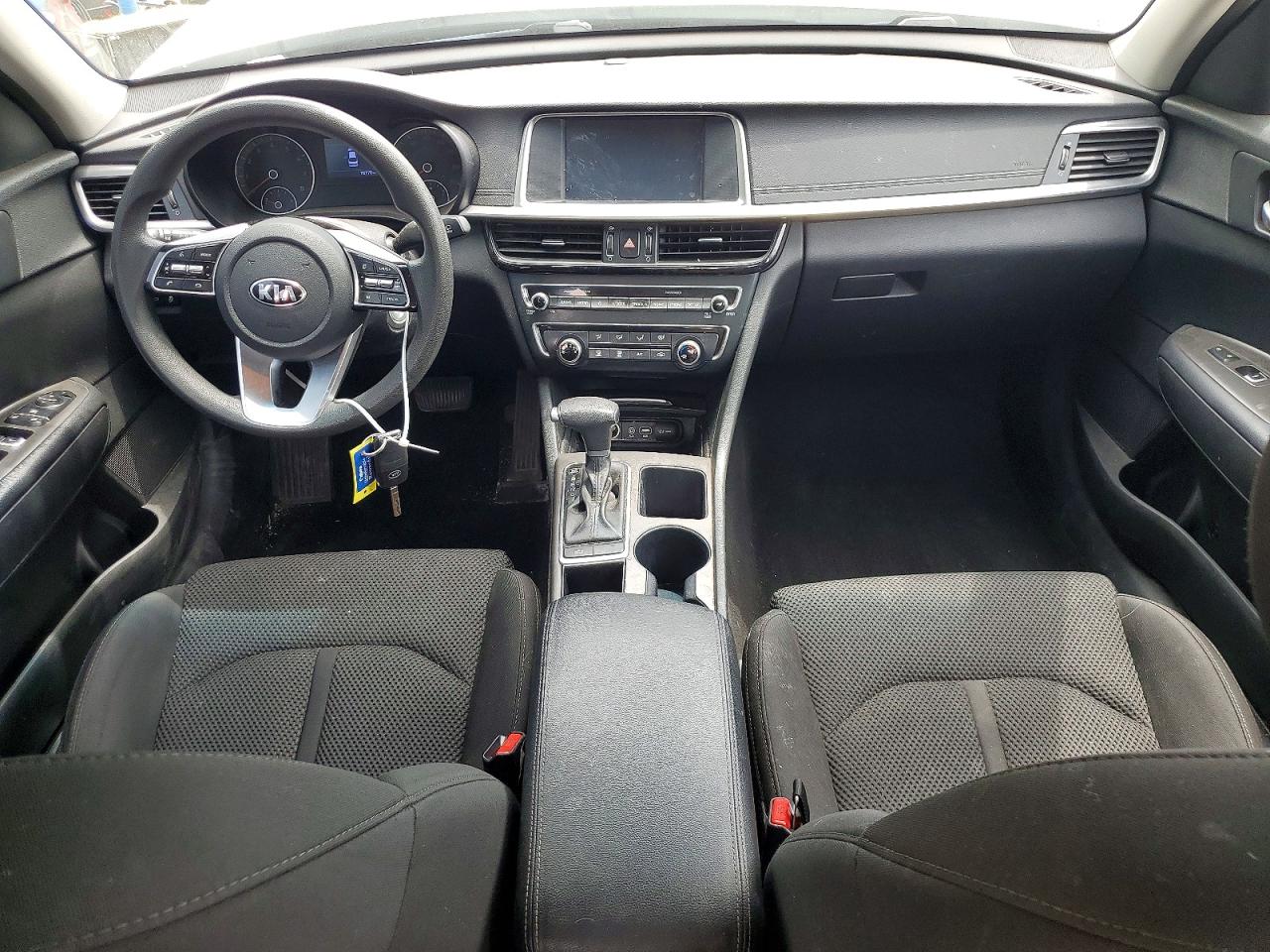 2019 KIA OPTIMA LX, S