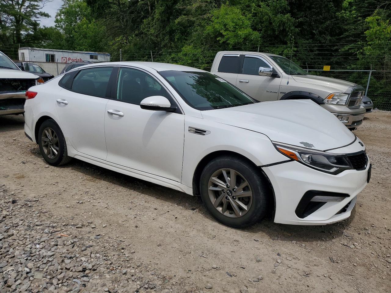 2019 KIA OPTIMA LX, S