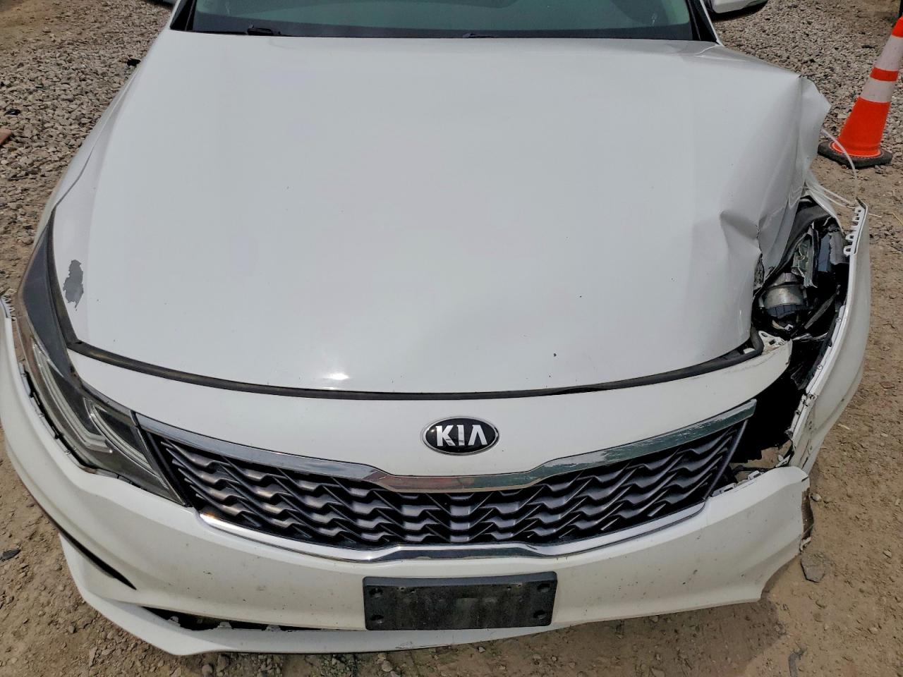 2019 KIA OPTIMA LX, S