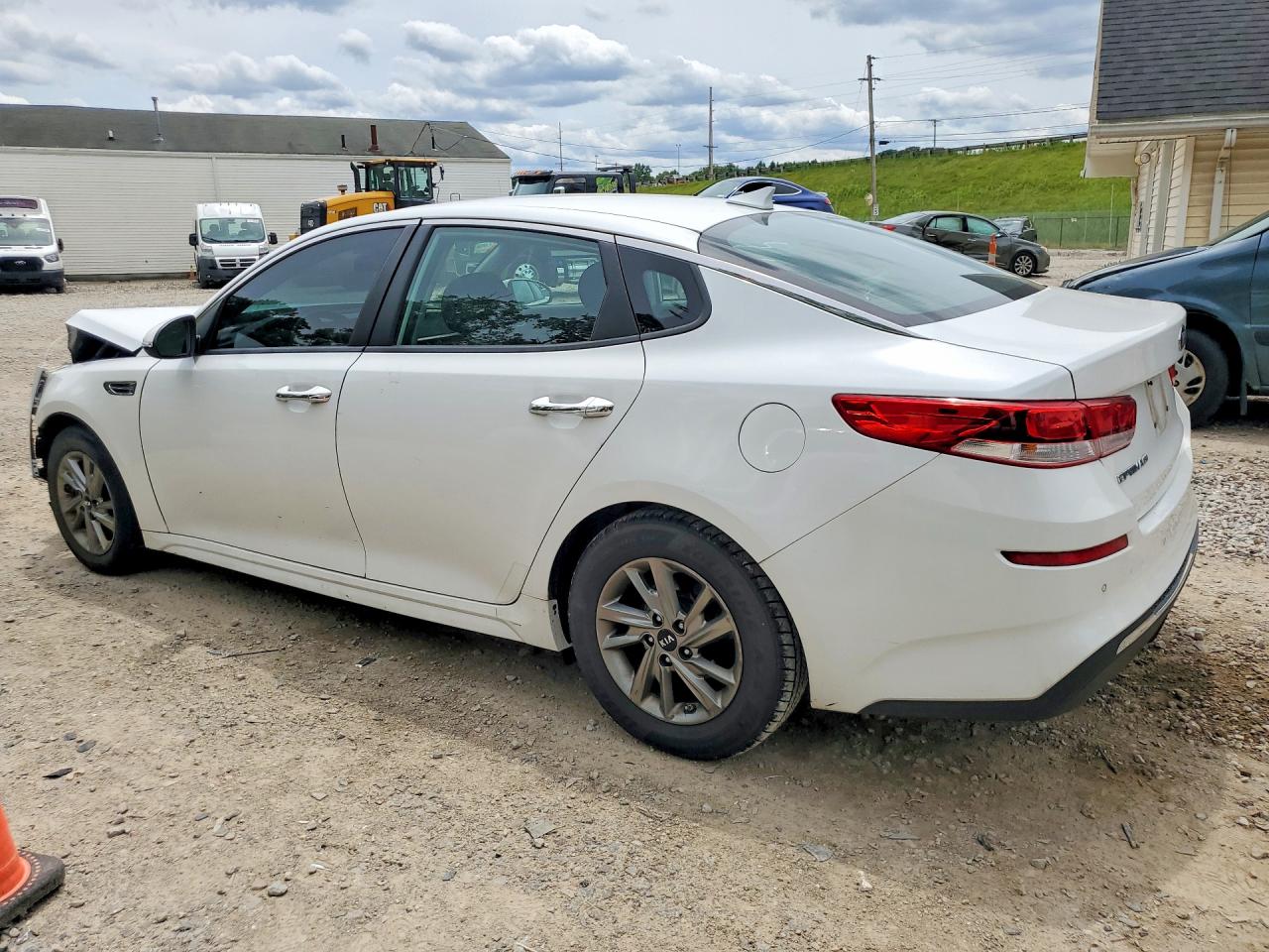2019 KIA OPTIMA LX, S