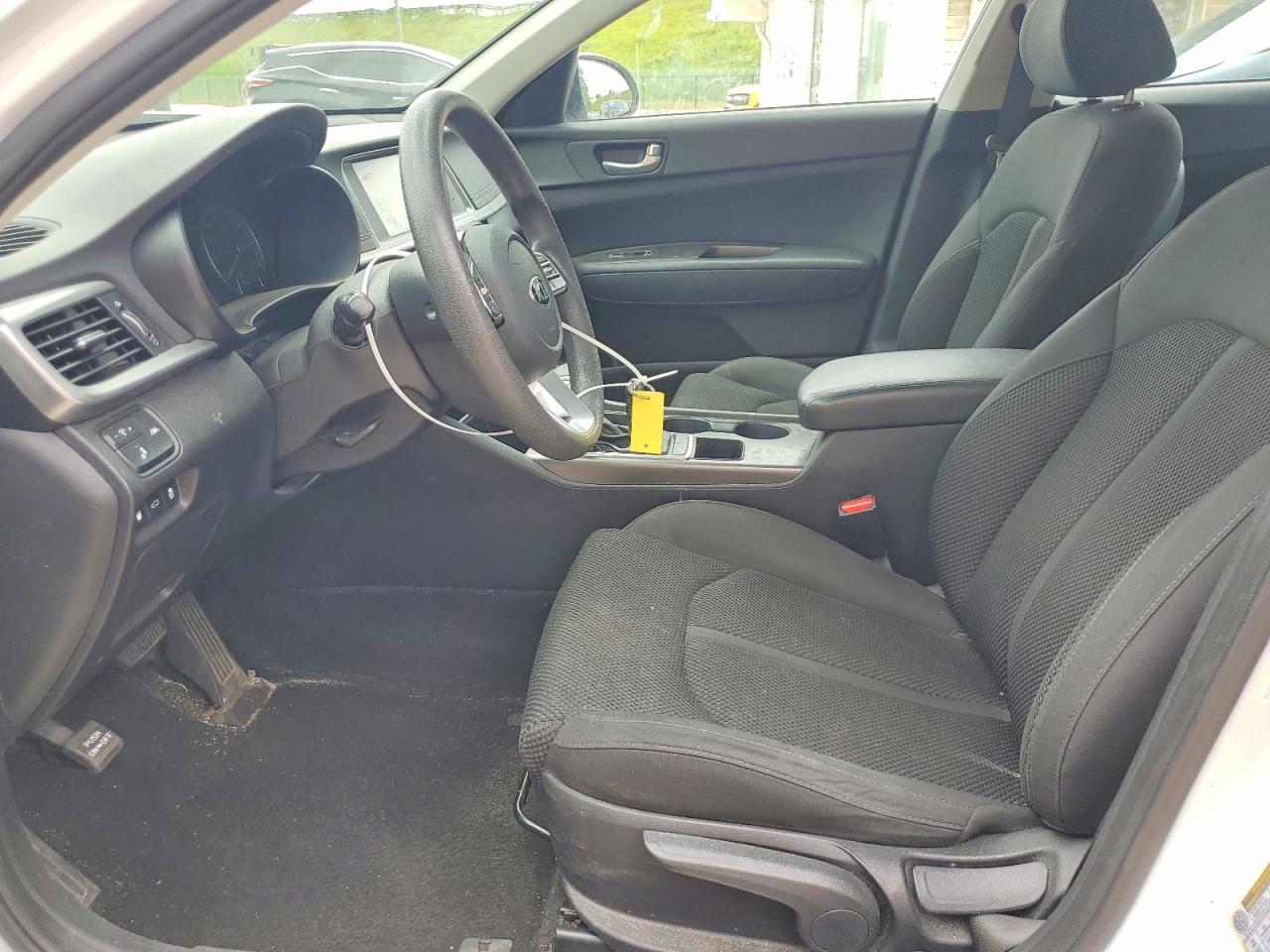 2019 KIA OPTIMA LX, S