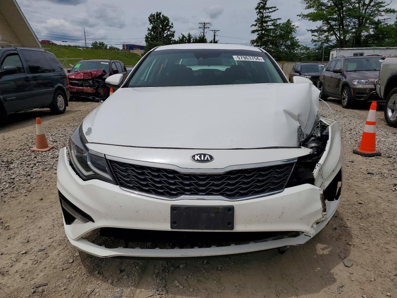 2019 KIA OPTIMA LX, S