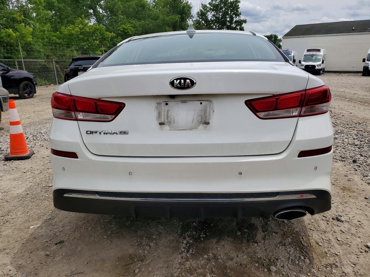 2019 KIA OPTIMA LX, S
