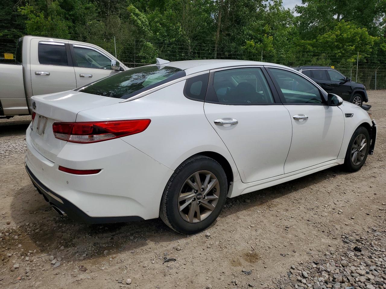 2019 KIA OPTIMA LX, S