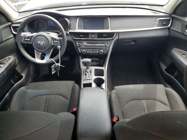 2019 KIA OPTIMA LX, S