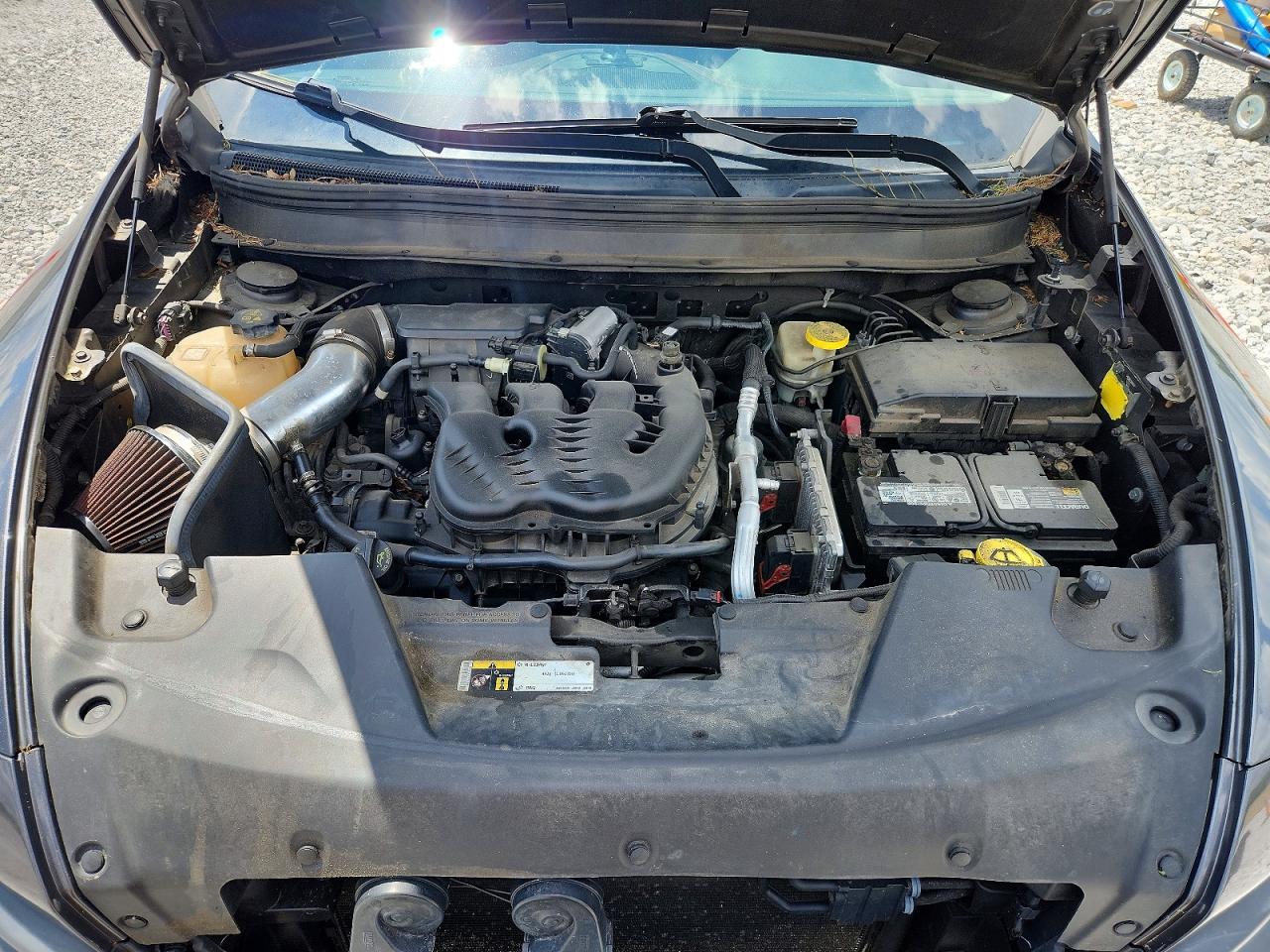 2015 JEEP CHEROKEE TRAILHAWK 4X4