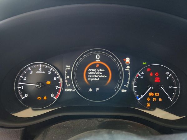 2021 MAZDA CX-30 Select Package