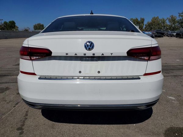 2021 VOLKSWAGEN PASSAT SE