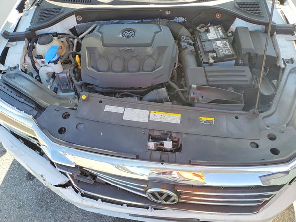 2021 VOLKSWAGEN PASSAT SE