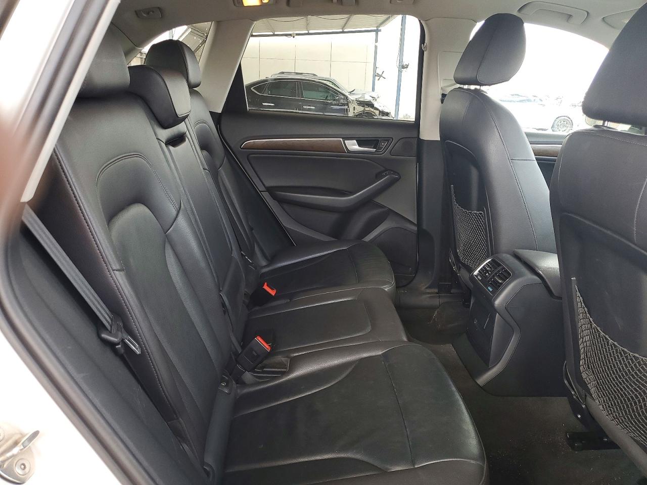 2017 AUDI Q5 quattro Premium