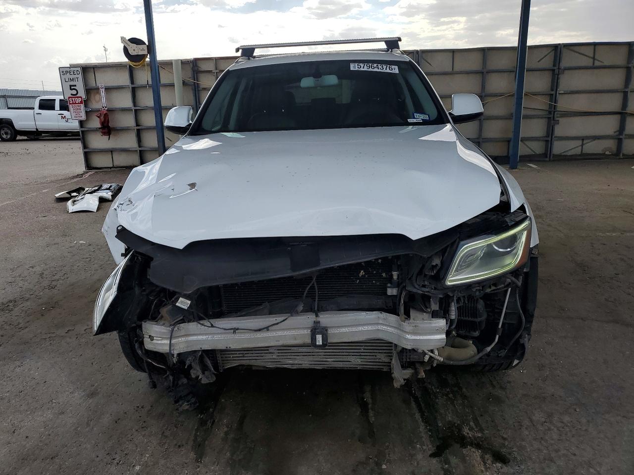 2017 AUDI Q5 quattro Premium