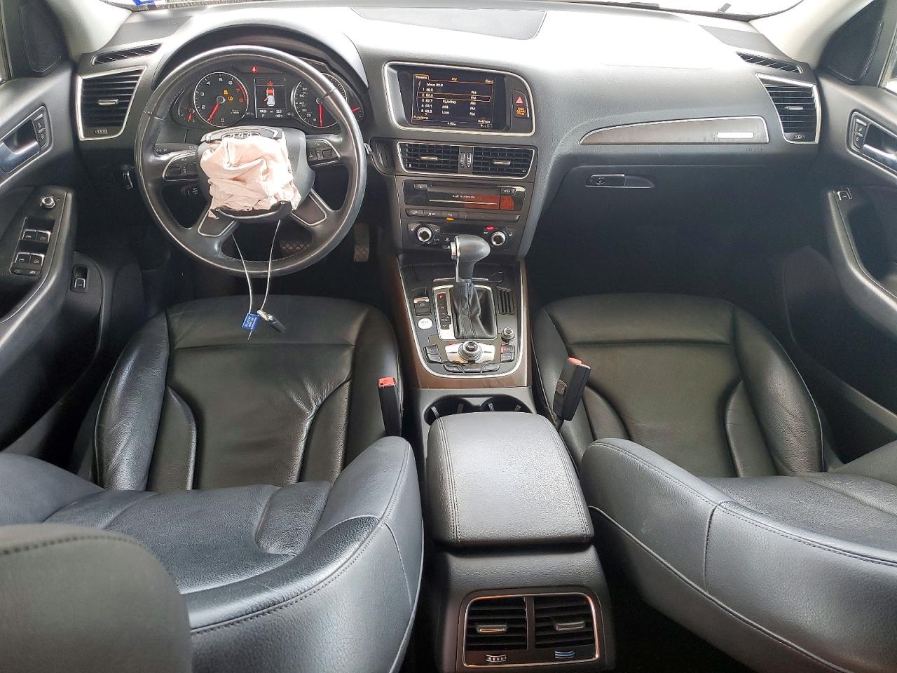 2017 AUDI Q5 quattro Premium