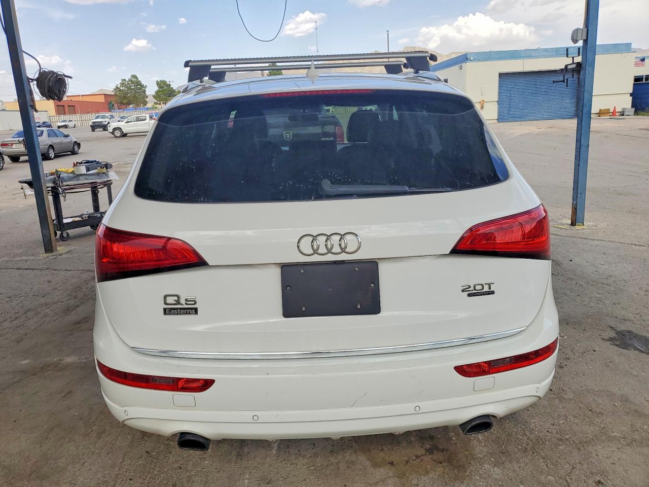 2017 AUDI Q5 quattro Premium