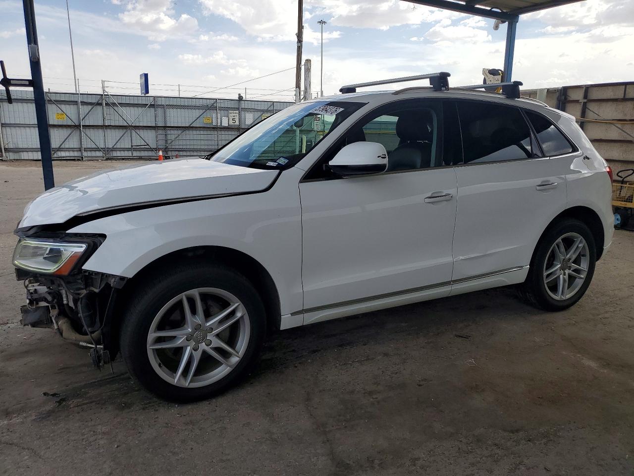 2017 AUDI Q5 quattro Premium