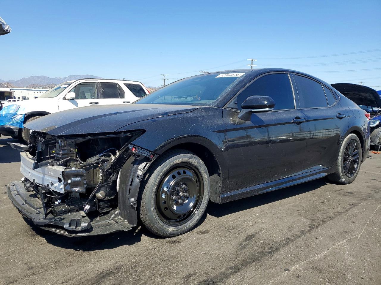 2026 TOYOTA CAMRY