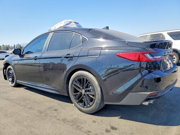 2026 TOYOTA CAMRY