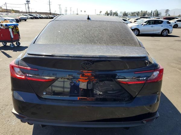 2026 TOYOTA CAMRY