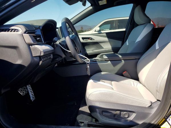 2026 TOYOTA CAMRY
