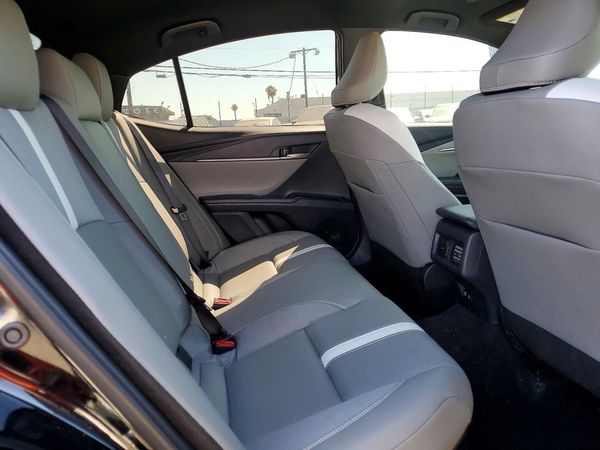 2026 TOYOTA CAMRY