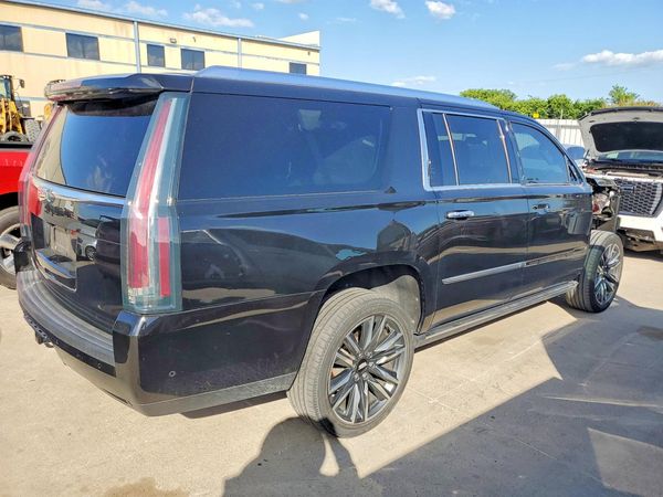 2019 CADILLAC ESCALADE ESV Premium Luxury