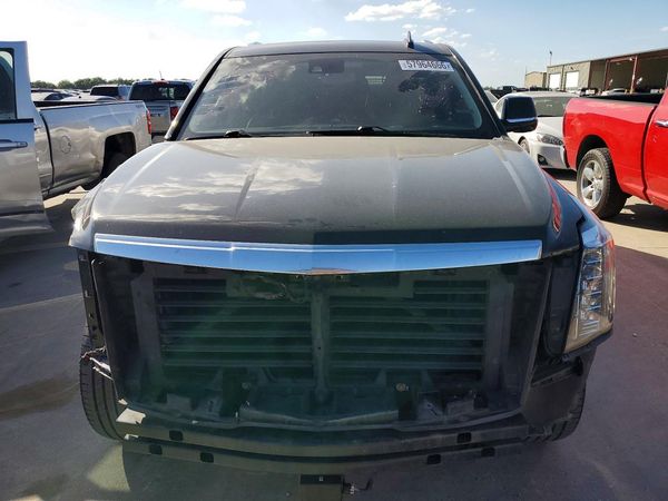 2019 CADILLAC ESCALADE ESV Premium Luxury