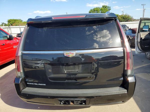 2019 CADILLAC ESCALADE ESV Premium Luxury