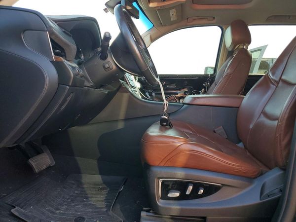 2019 CADILLAC ESCALADE ESV Premium Luxury