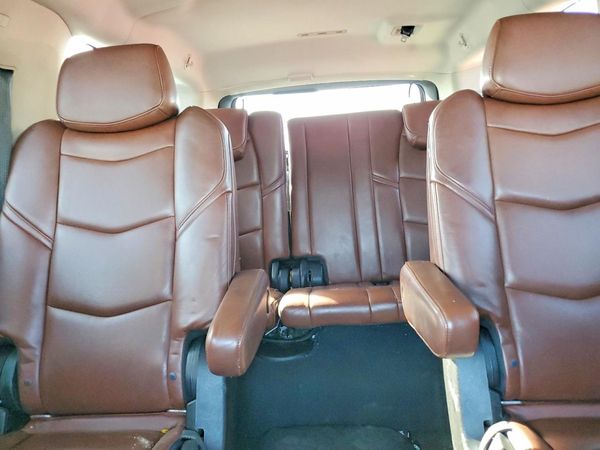 2019 CADILLAC ESCALADE ESV Premium Luxury