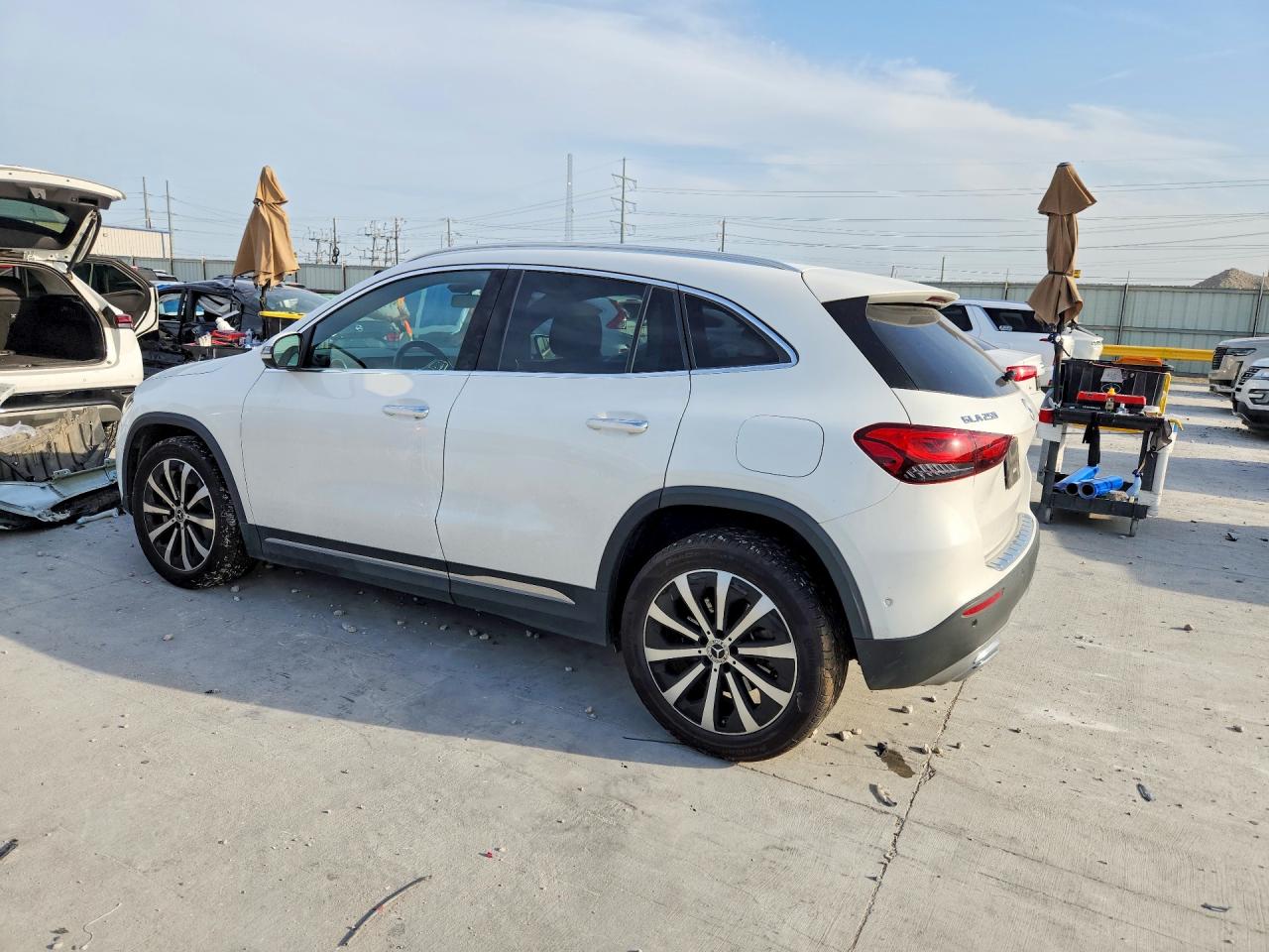 2023 MERCEDES-BENZ GLA GLA250 4MATIC
