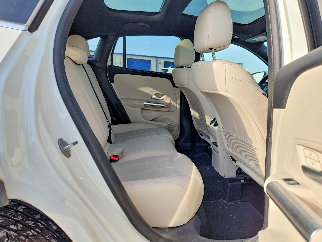 2023 MERCEDES-BENZ GLA GLA250 4MATIC