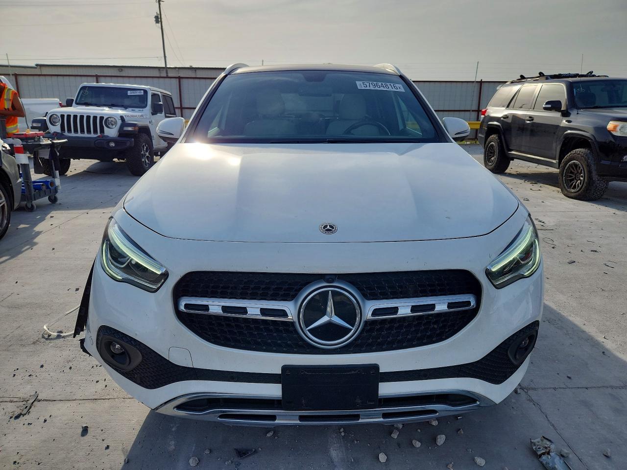 2023 MERCEDES-BENZ GLA GLA250 4MATIC