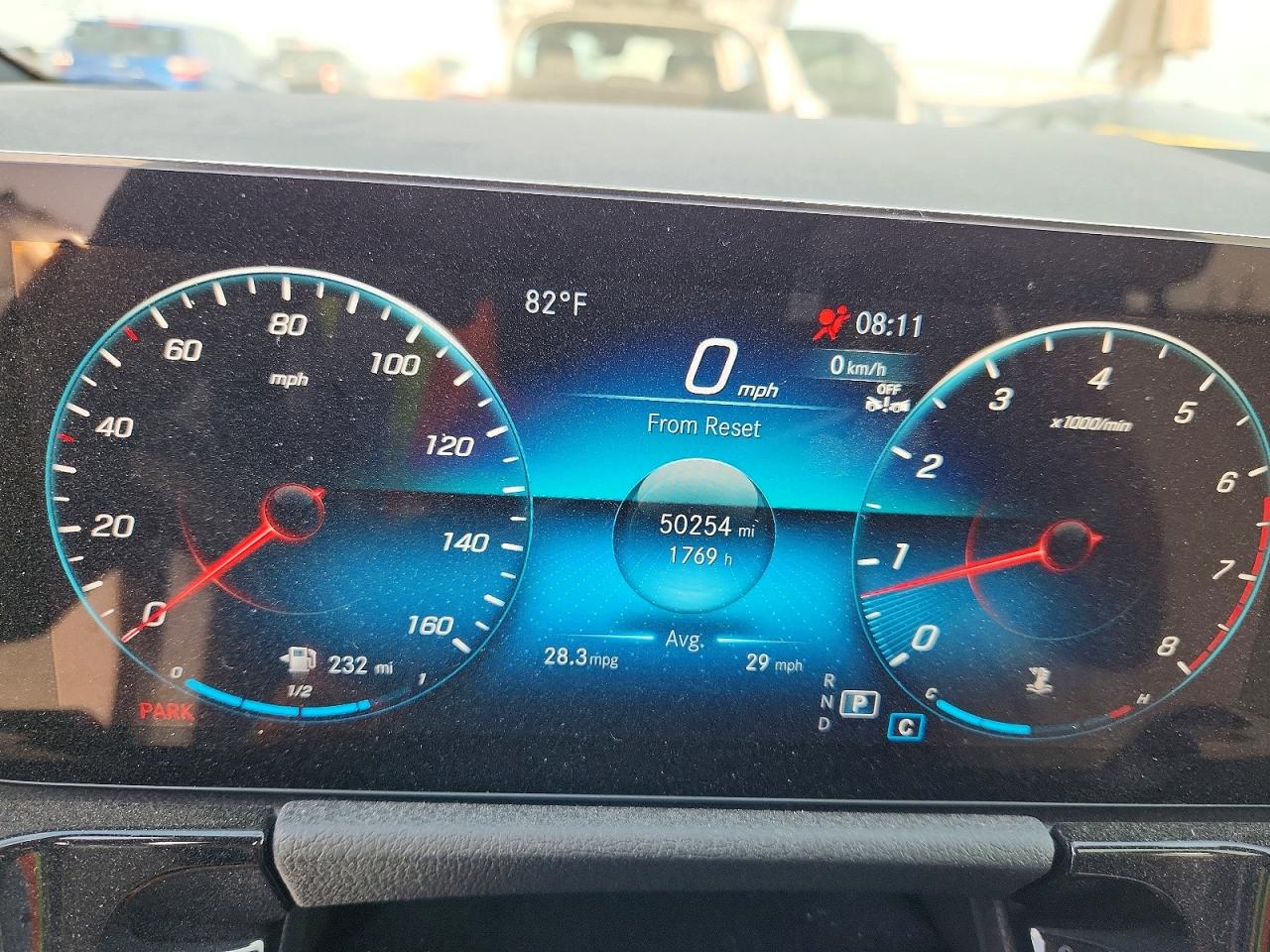 2023 MERCEDES-BENZ GLA GLA250 4MATIC