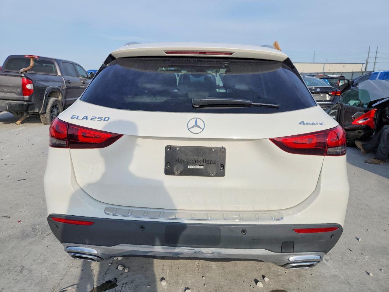 2023 MERCEDES-BENZ GLA GLA250 4MATIC