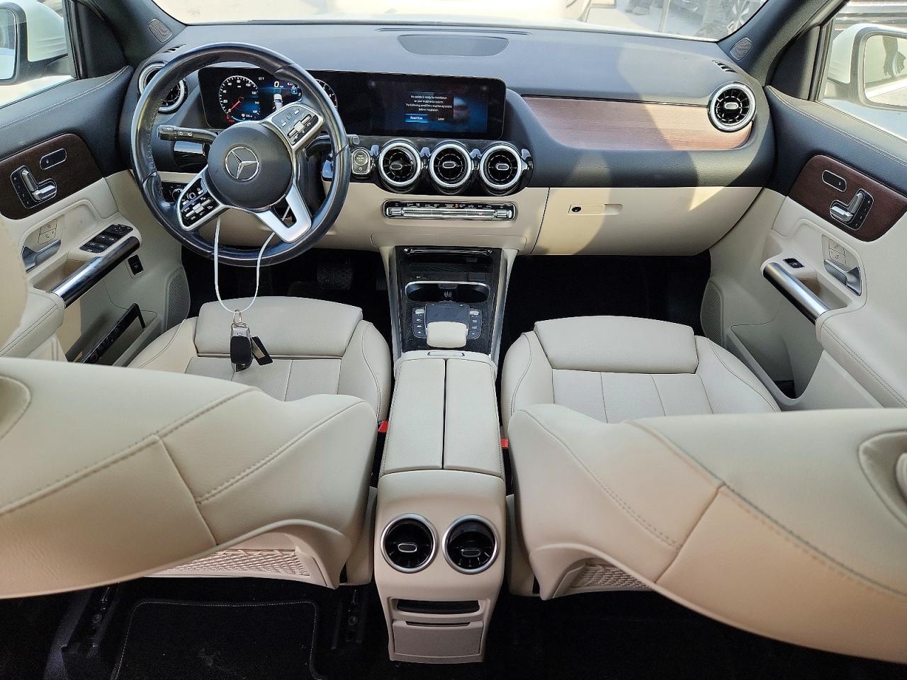 2023 MERCEDES-BENZ GLA GLA250 4MATIC