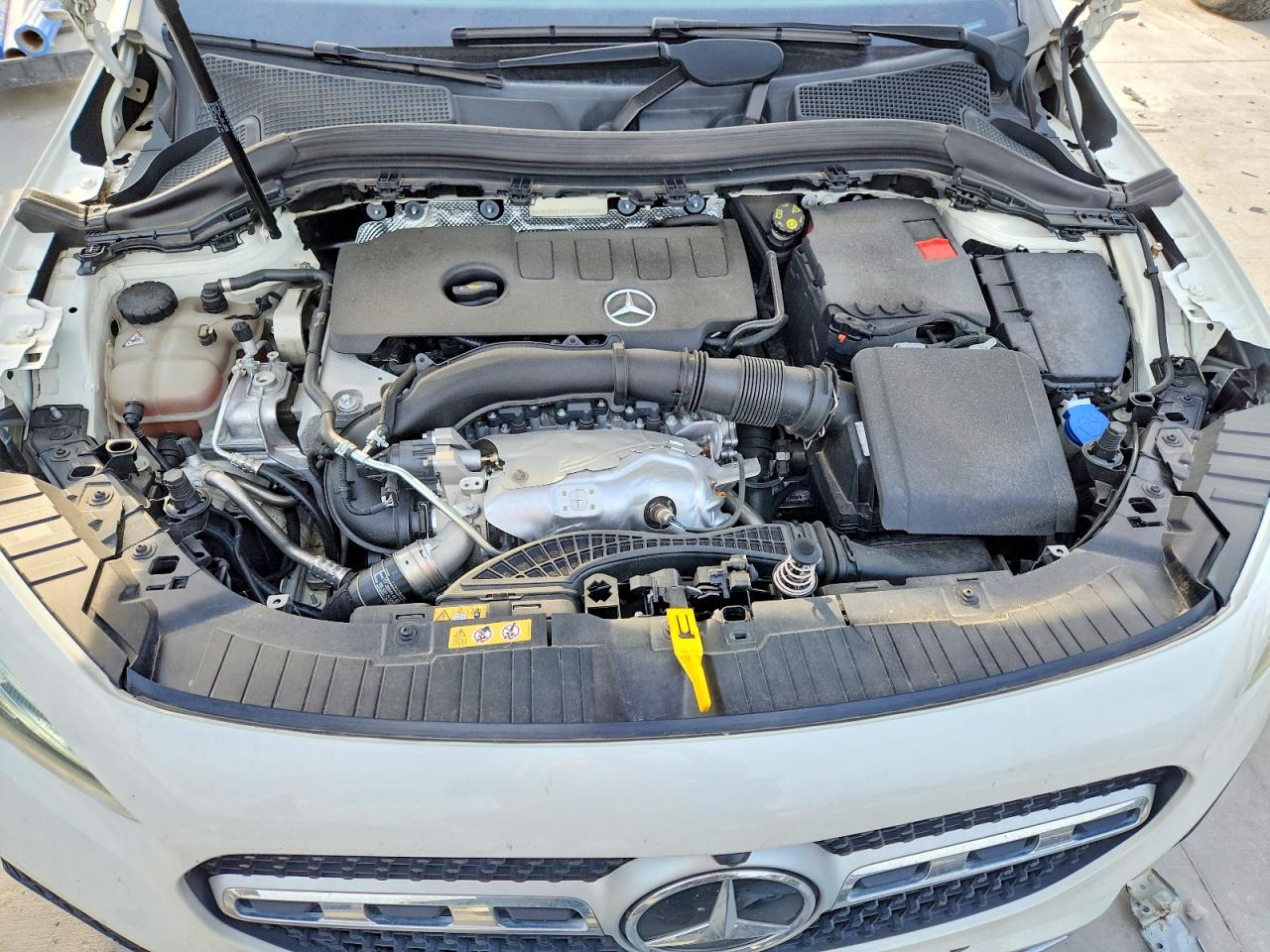 2023 MERCEDES-BENZ GLA GLA250 4MATIC