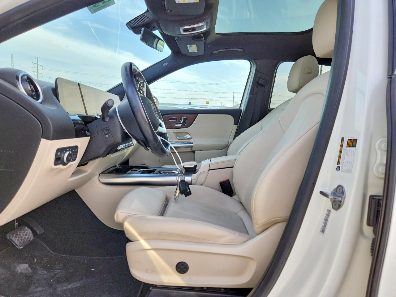 2023 MERCEDES-BENZ GLA GLA250 4MATIC
