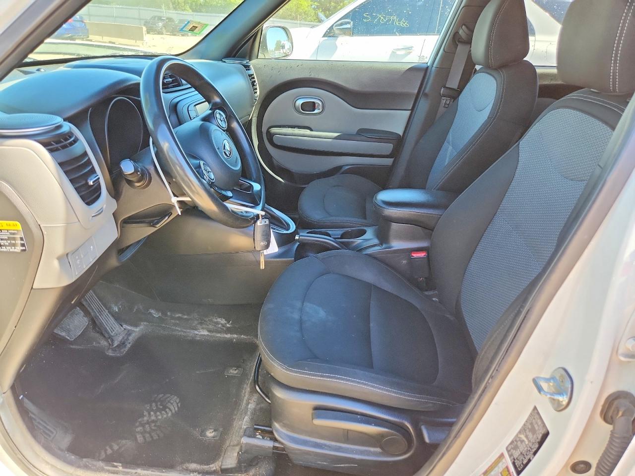 2017 KIA SOUL Plus