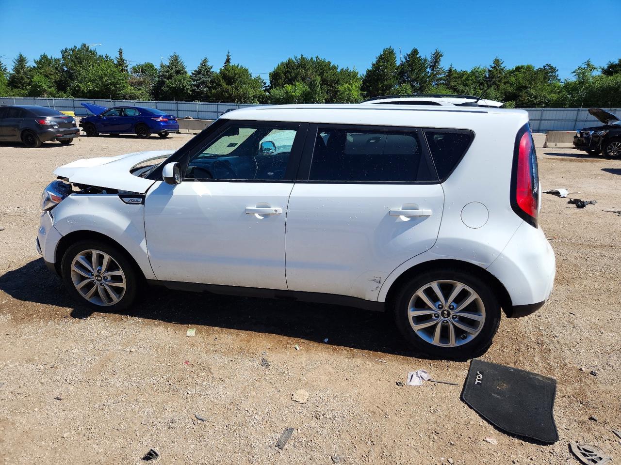 2017 KIA SOUL Plus