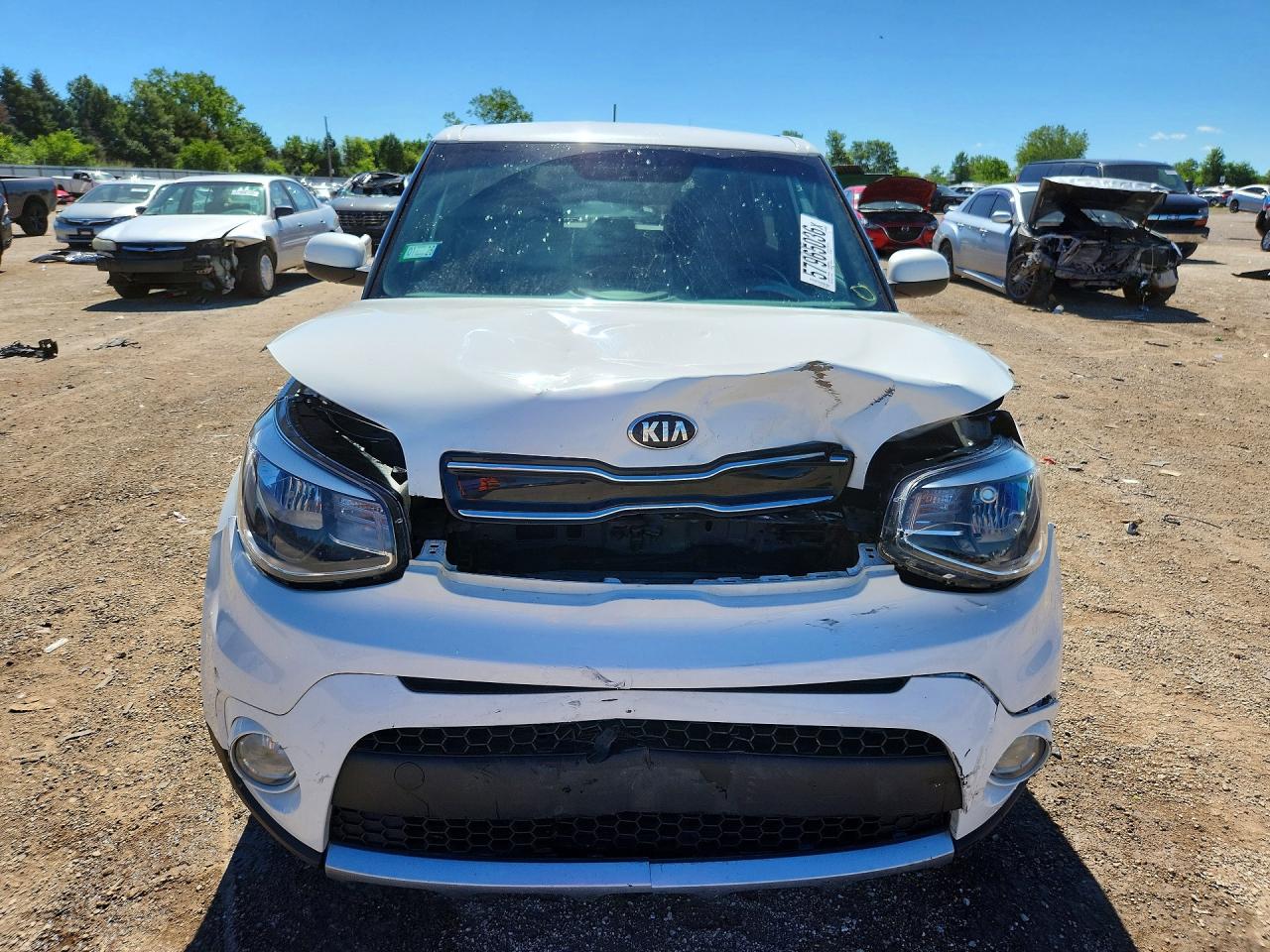 2017 KIA SOUL Plus
