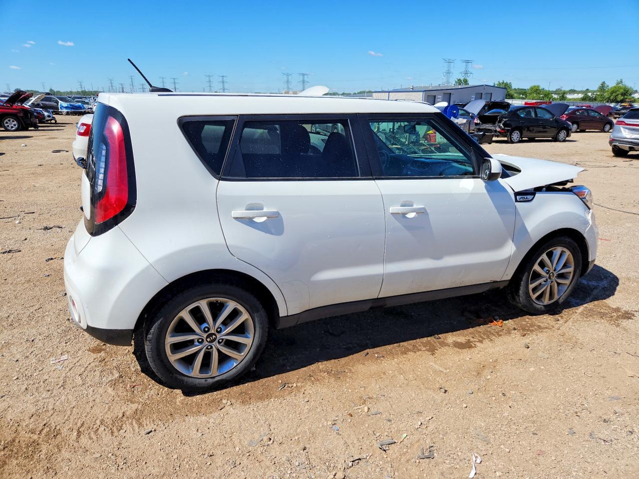 2017 KIA SOUL Plus