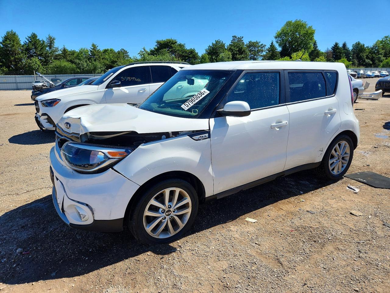 2017 KIA SOUL Plus