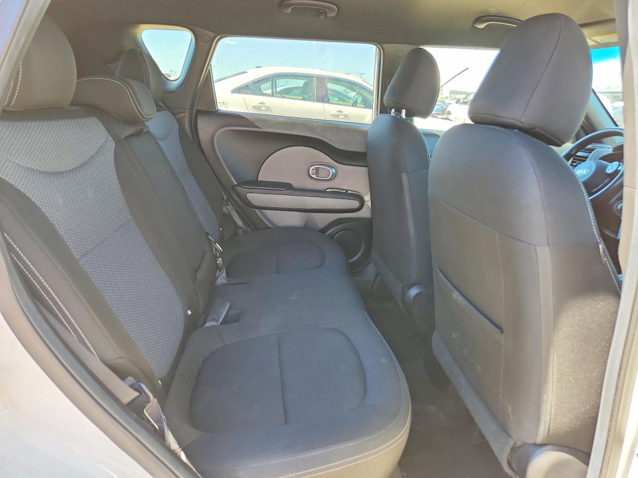 2017 KIA SOUL Plus