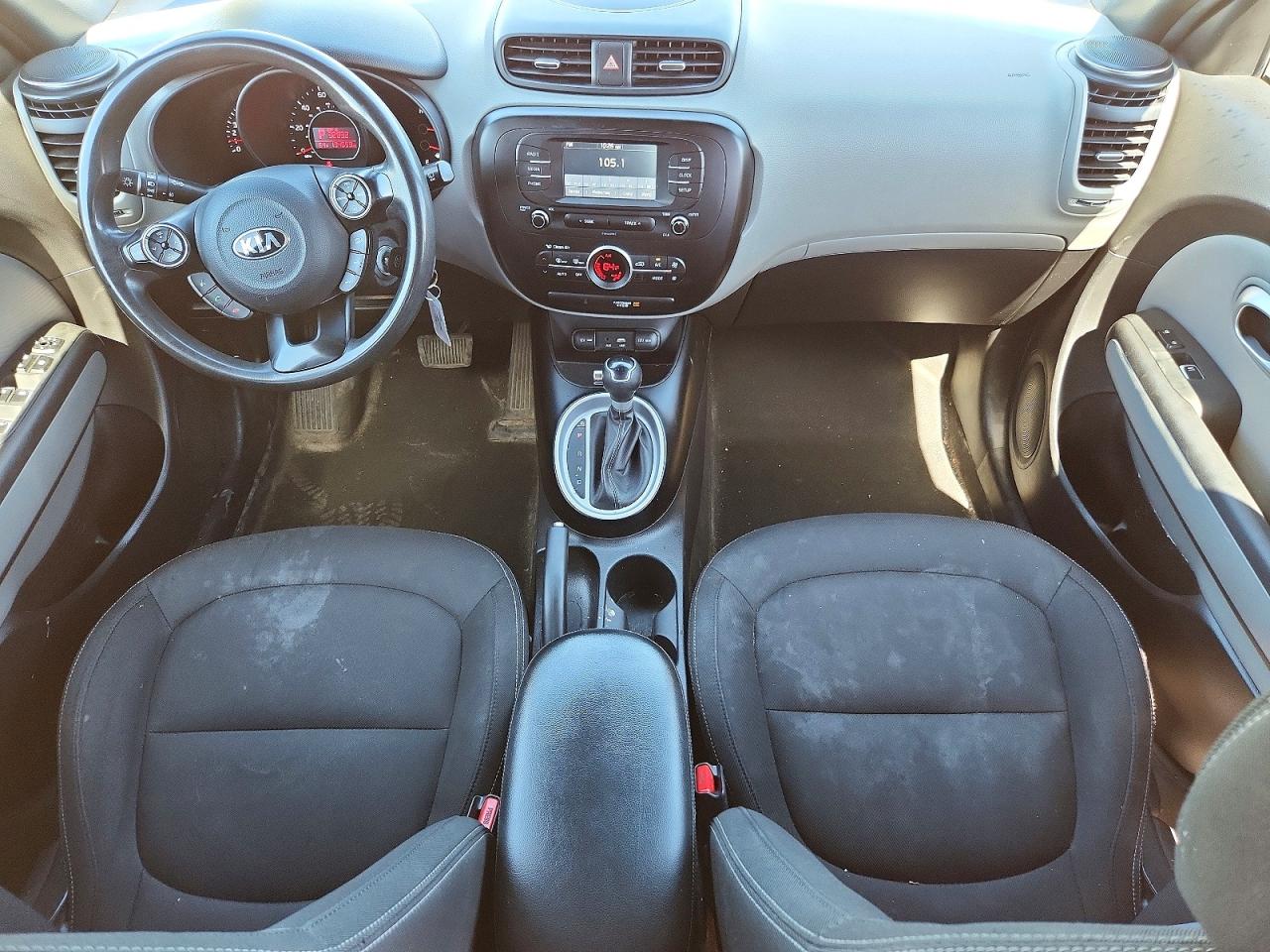 2017 KIA SOUL Plus