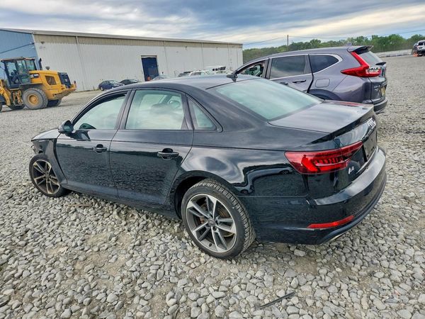2019 AUDI A4